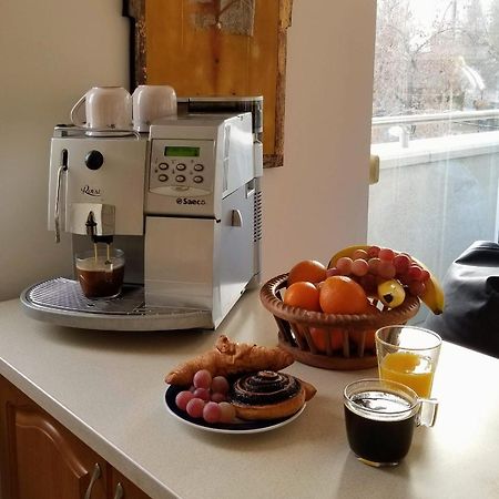 New Pest Apartman Leilighet Budapest Eksteriør bilde