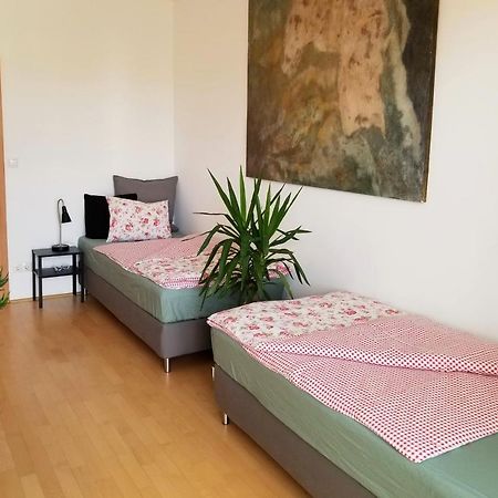 New Pest Apartman Leilighet Budapest Eksteriør bilde