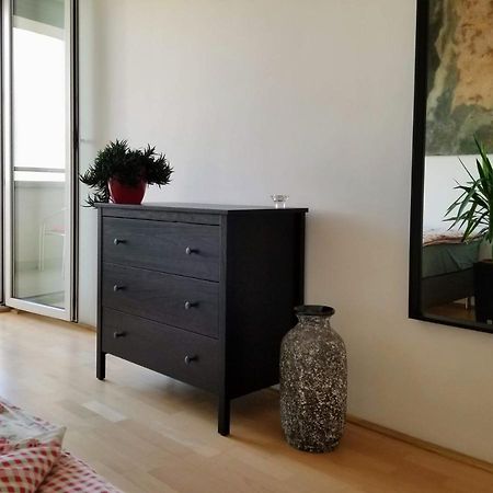 New Pest Apartman Leilighet Budapest Eksteriør bilde