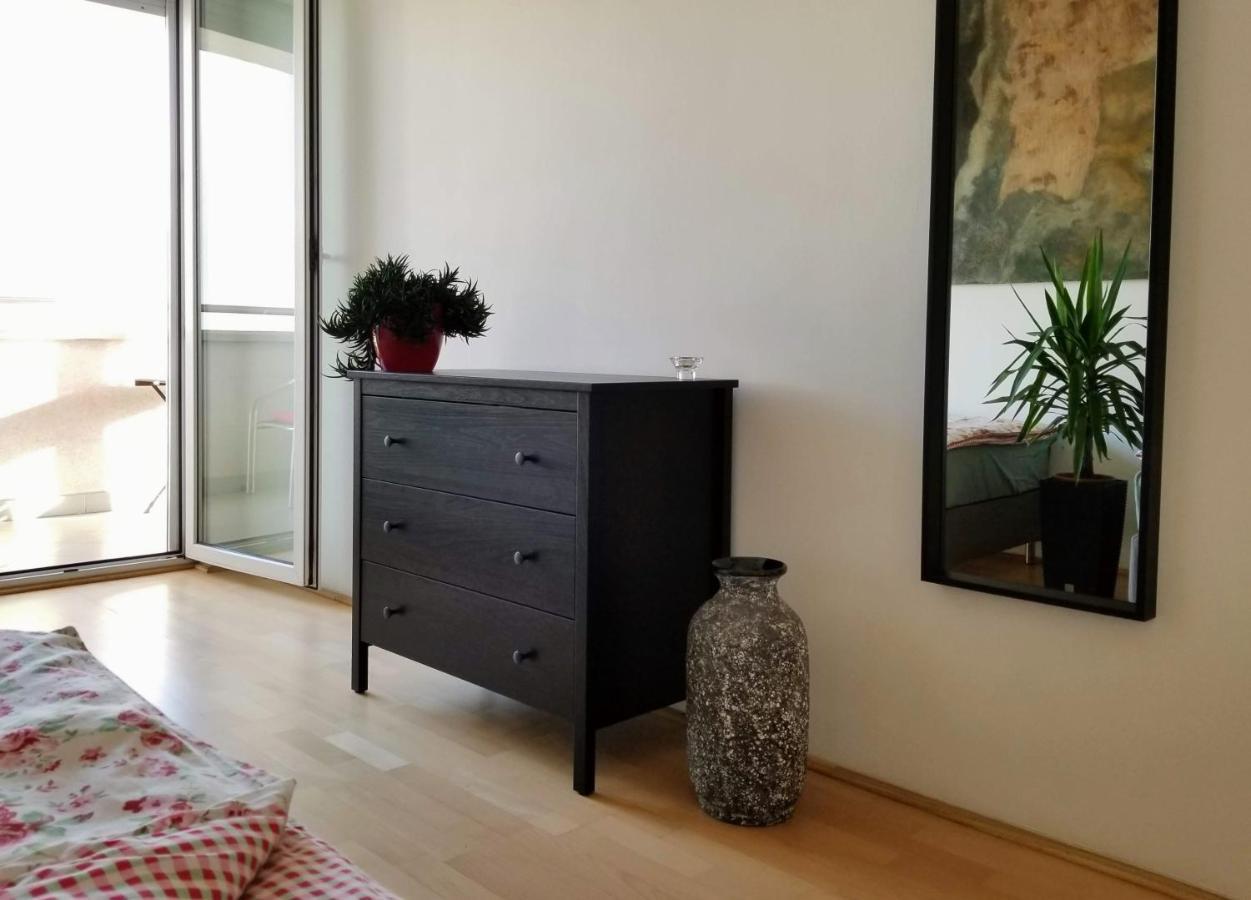 New Pest Apartman Leilighet Budapest Eksteriør bilde