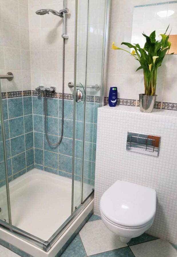 New Pest Apartman Leilighet Budapest Eksteriør bilde