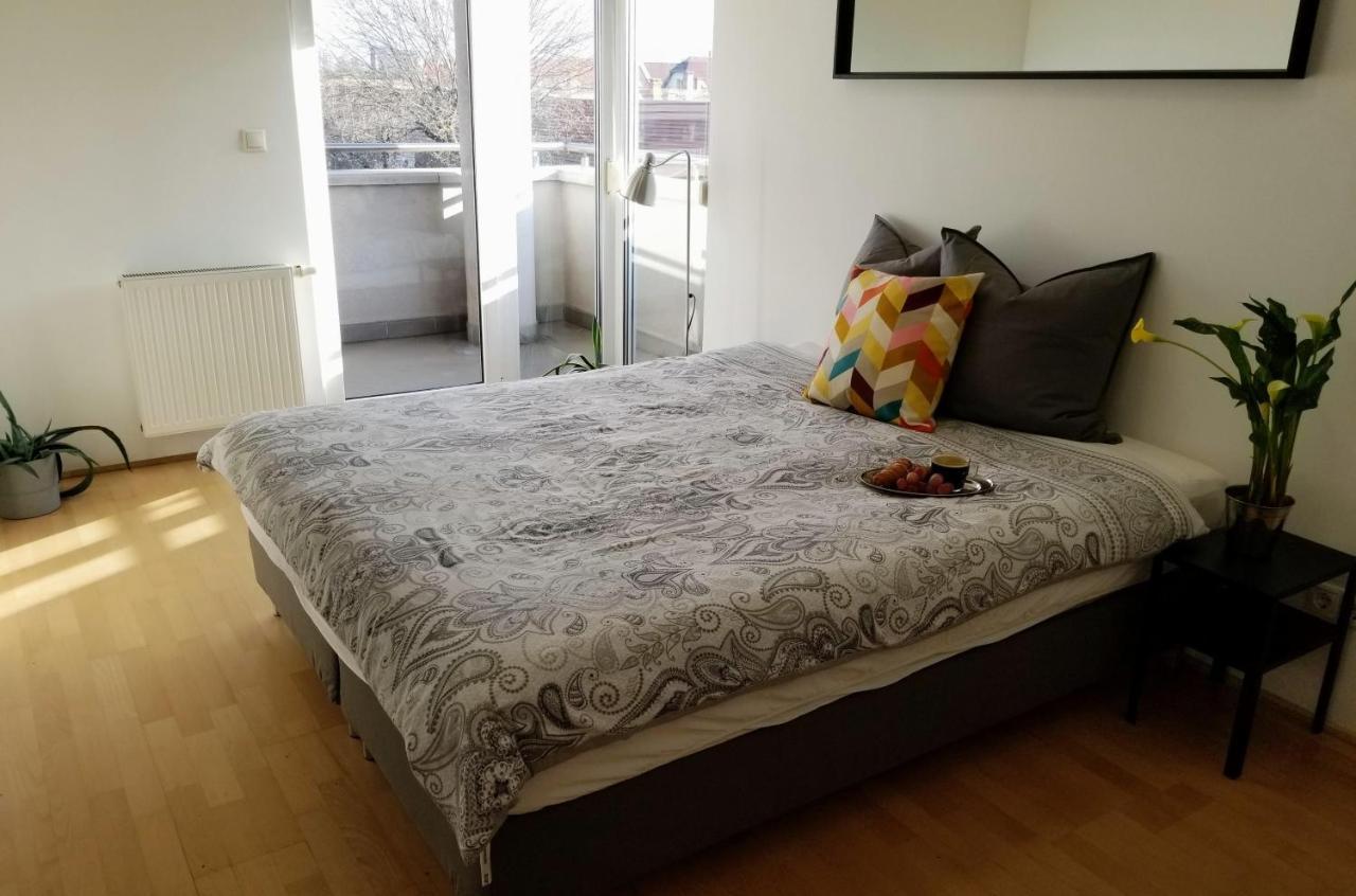 New Pest Apartman Leilighet Budapest Eksteriør bilde