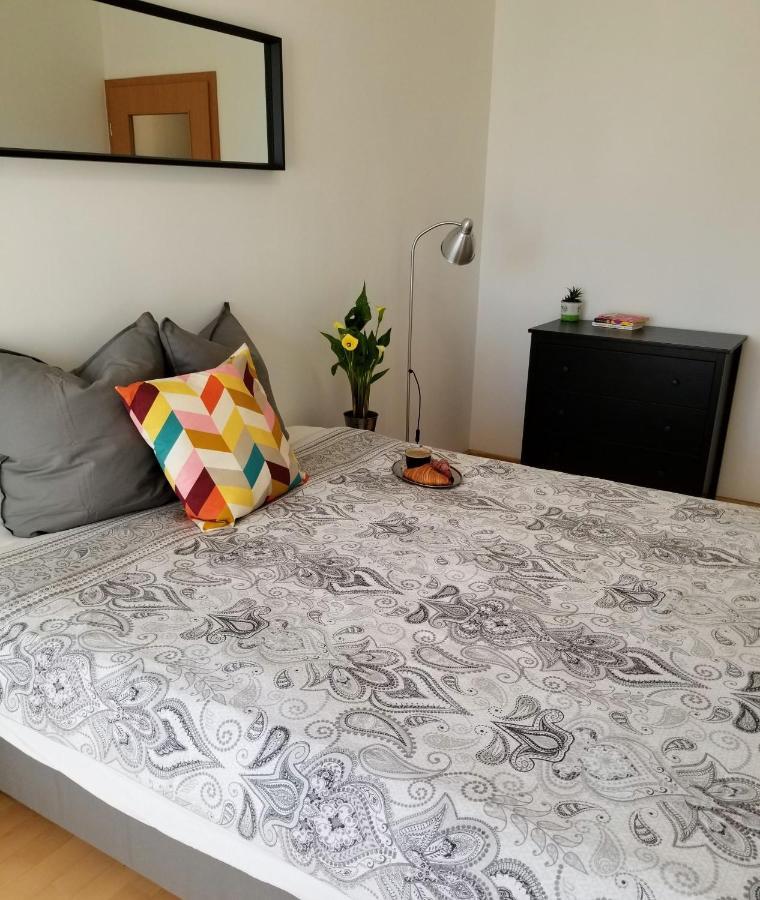 New Pest Apartman Leilighet Budapest Eksteriør bilde